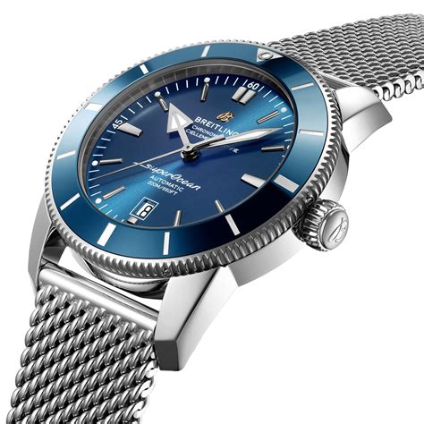 breitling superocean heritage 46 watches of switzerland|Breitling Superocean Heritage 46mm.